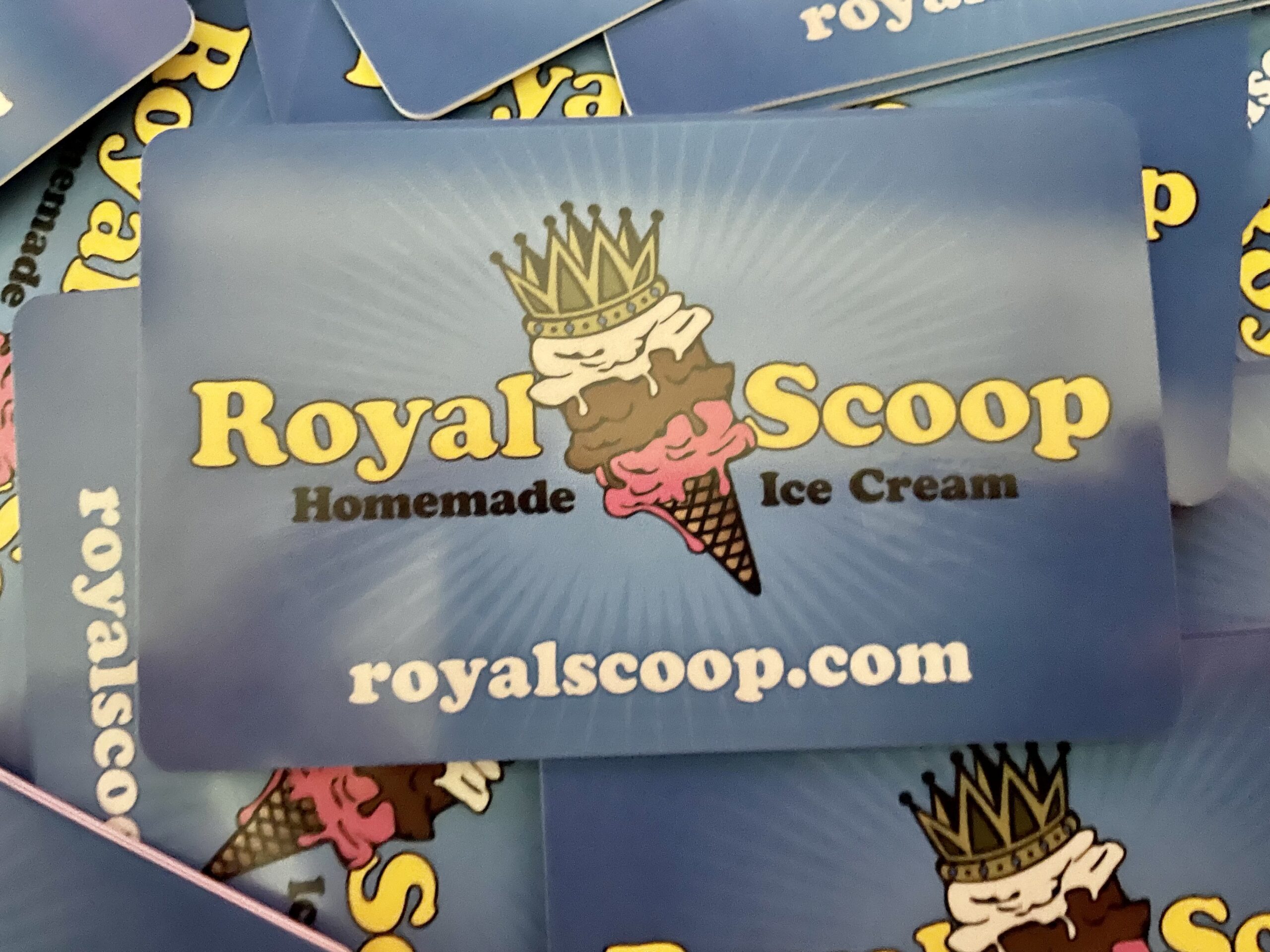 Big Scoop Ice Cream Pack