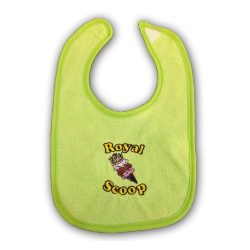 Royal Scoop Bibs