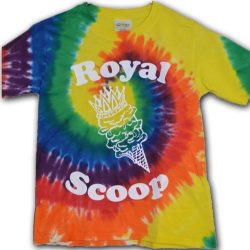 Youth Tie-Dye Shirt
